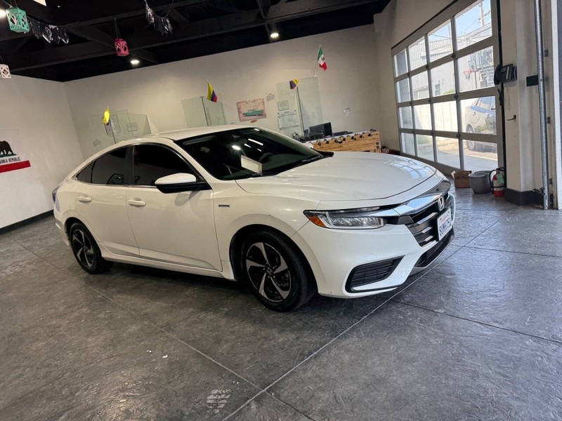 Honda Insight Vehicle Full-screen Gallery Image 36
