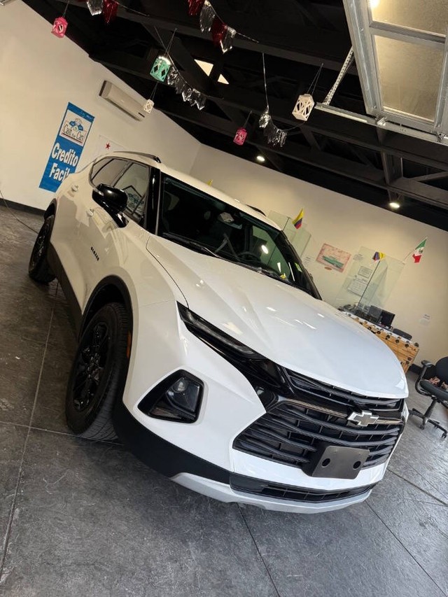 Chevrolet Blazer Vehicle Full-screen Gallery Image 40