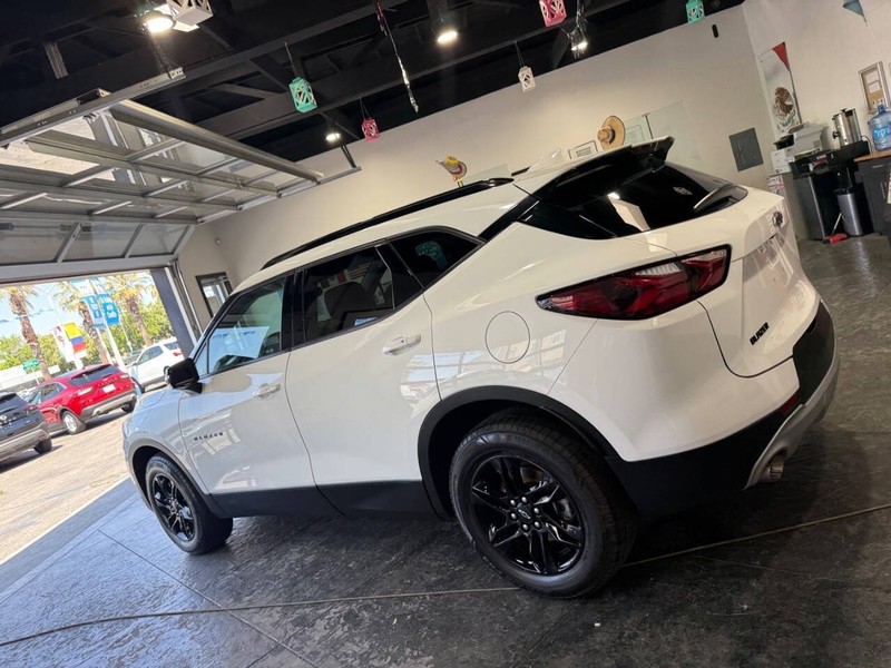 Chevrolet Blazer Vehicle Full-screen Gallery Image 19