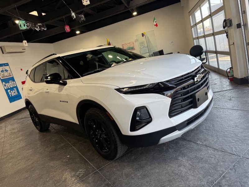 Chevrolet Blazer Vehicle Full-screen Gallery Image 41