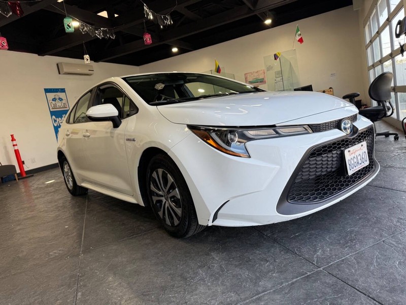 Toyota Corolla Vehicle Full-screen Gallery Image 33