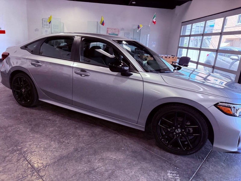 Honda Civic Sedan Vehicle Full-screen Gallery Image 29