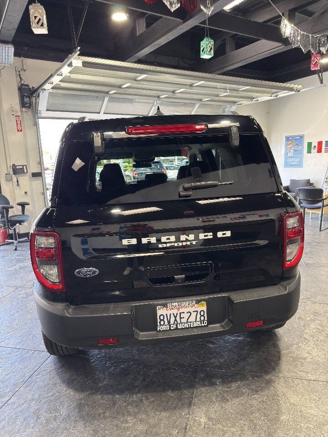 Ford Bronco Sport Vehicle Full-screen Gallery Image 20