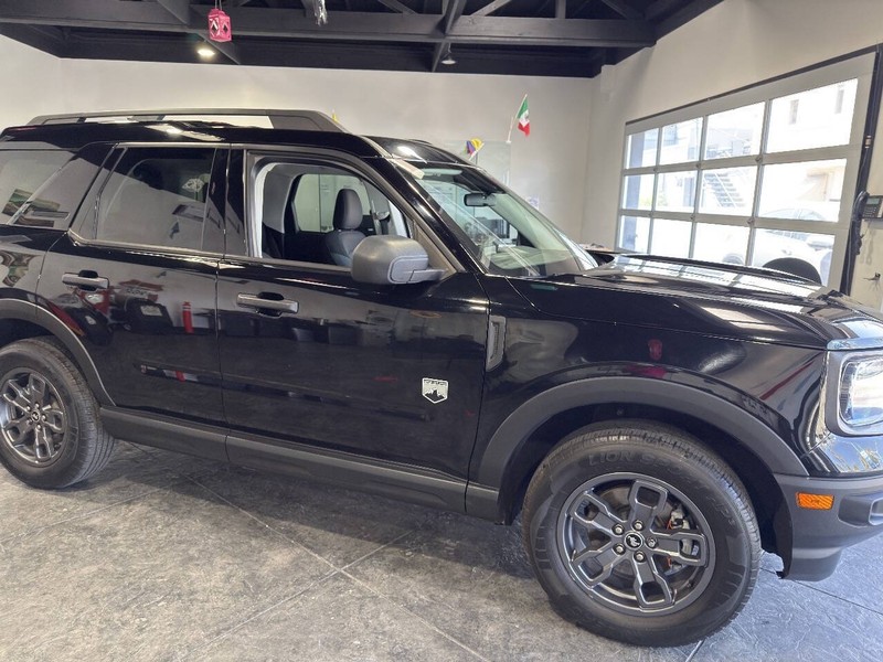 Ford Bronco Sport Vehicle Full-screen Gallery Image 29