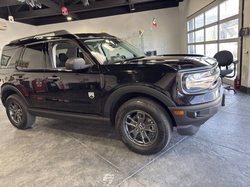 Ford Bronco Sport Vehicle Full-screen Gallery Image 33