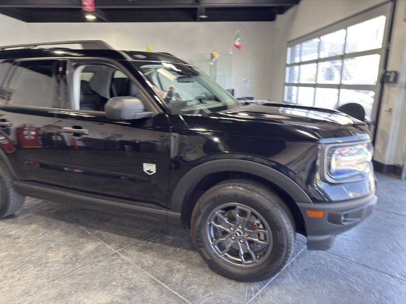 Ford Bronco Sport Vehicle Full-screen Gallery Image 34