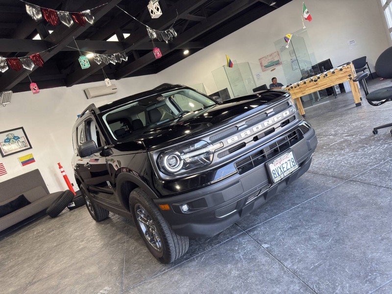 Ford Bronco Sport Vehicle Full-screen Gallery Image 39