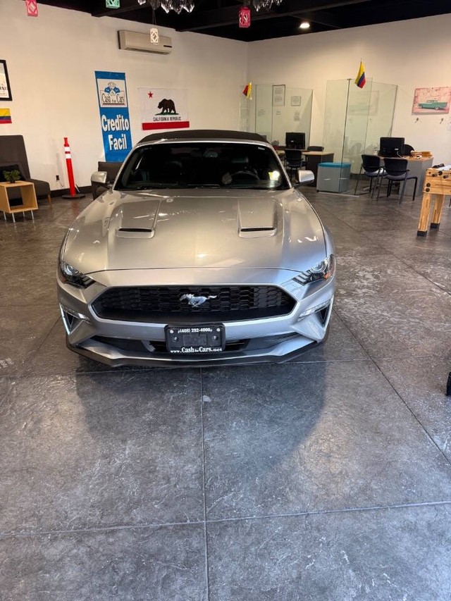 Ford Mustang Vehicle Full-screen Gallery Image 02