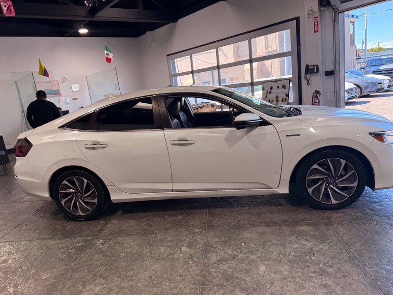 Honda Insight Vehicle Full-screen Gallery Image 29