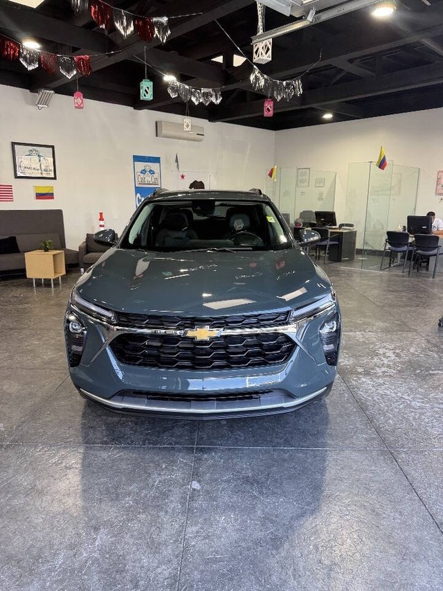 Chevrolet Trax Vehicle Full-screen Gallery Image 04