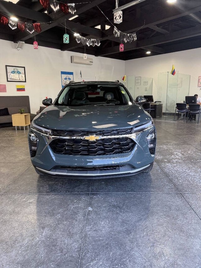 Chevrolet Trax Vehicle Full-screen Gallery Image 05