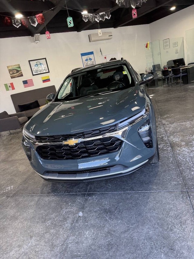 Chevrolet Trax Vehicle Full-screen Gallery Image 07