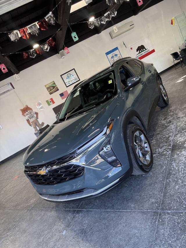 Chevrolet Trax Vehicle Full-screen Gallery Image 11
