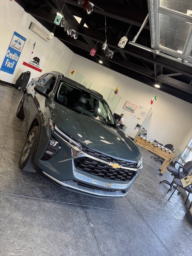 Chevrolet Trax Vehicle Full-screen Gallery Image 37