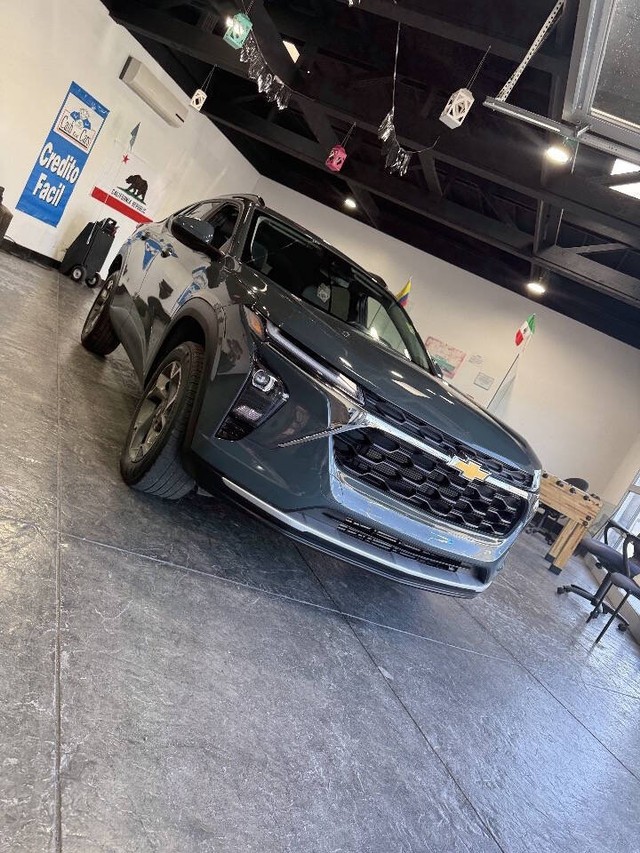 Chevrolet Trax Vehicle Full-screen Gallery Image 38