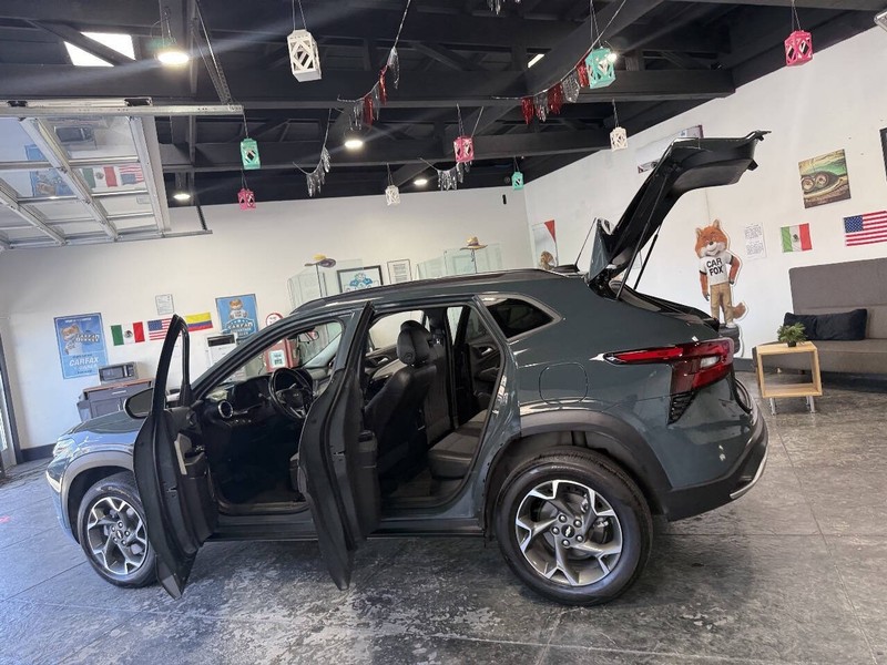 Chevrolet Trax Vehicle Full-screen Gallery Image 46