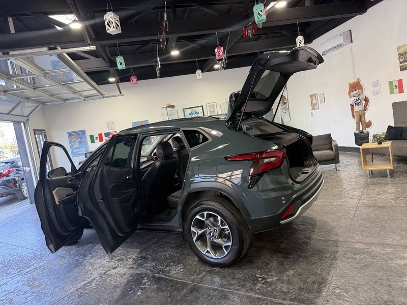 Chevrolet Trax Vehicle Full-screen Gallery Image 47