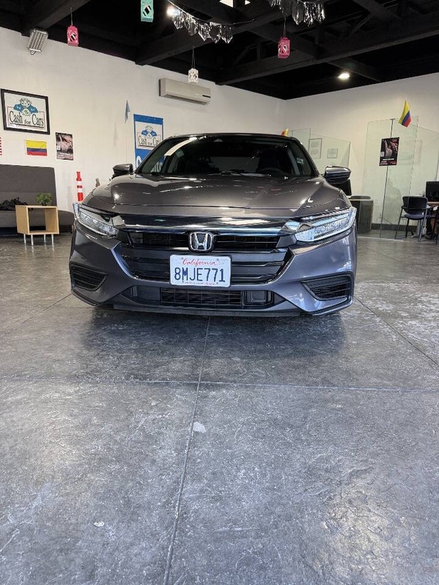 Honda Insight Vehicle Full-screen Gallery Image 05