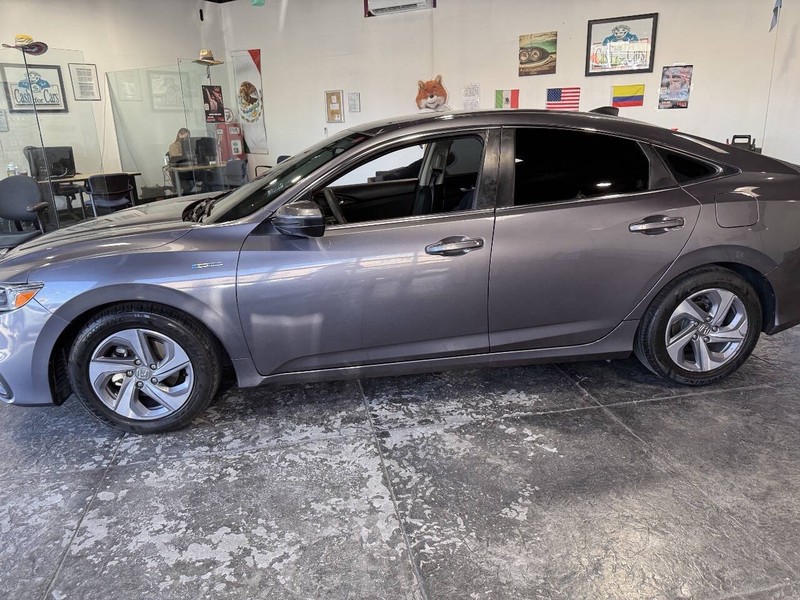 Honda Insight Vehicle Full-screen Gallery Image 13