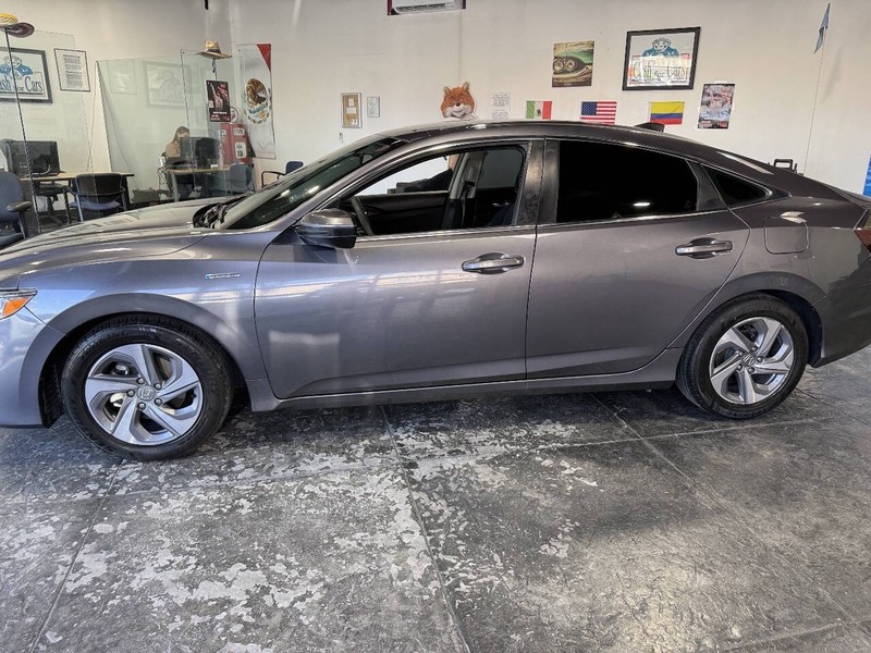 Honda Insight Vehicle Full-screen Gallery Image 14
