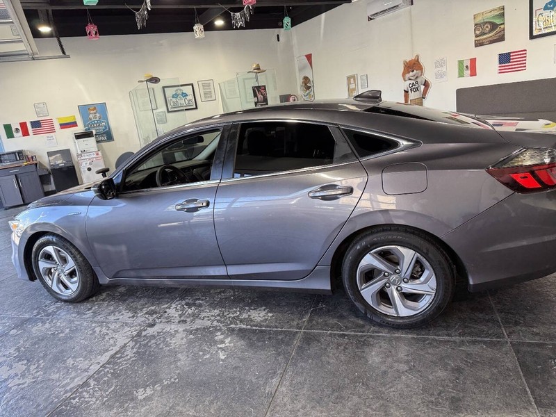 Honda Insight Vehicle Full-screen Gallery Image 16