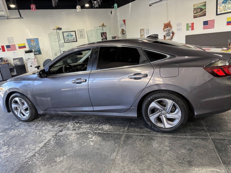 Honda Insight Vehicle Full-screen Gallery Image 17