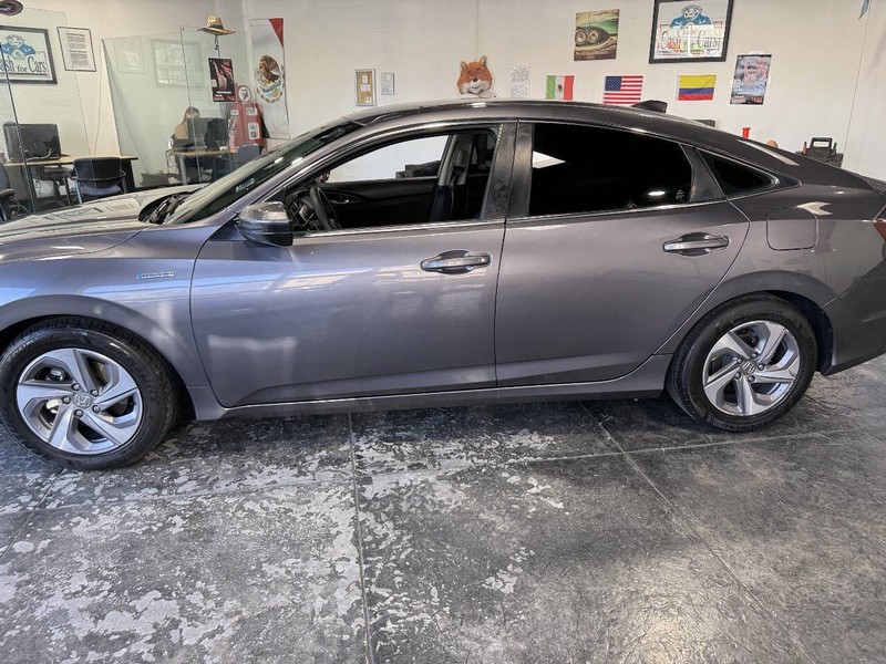 Honda Insight Vehicle Full-screen Gallery Image 18