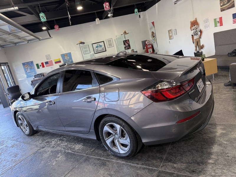 Honda Insight Vehicle Full-screen Gallery Image 19