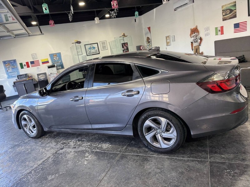 Honda Insight Vehicle Full-screen Gallery Image 21