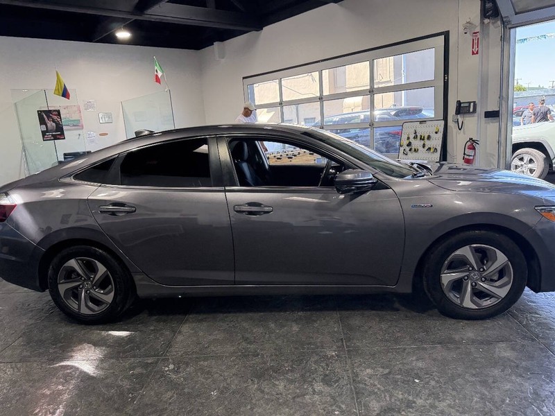 Honda Insight Vehicle Full-screen Gallery Image 27