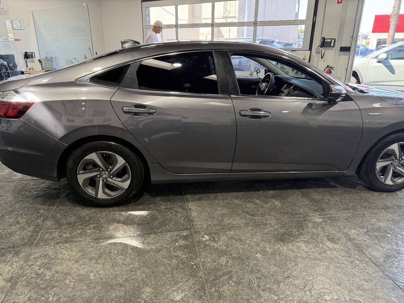 Honda Insight Vehicle Full-screen Gallery Image 29