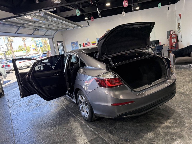 Honda Insight Vehicle Full-screen Gallery Image 45