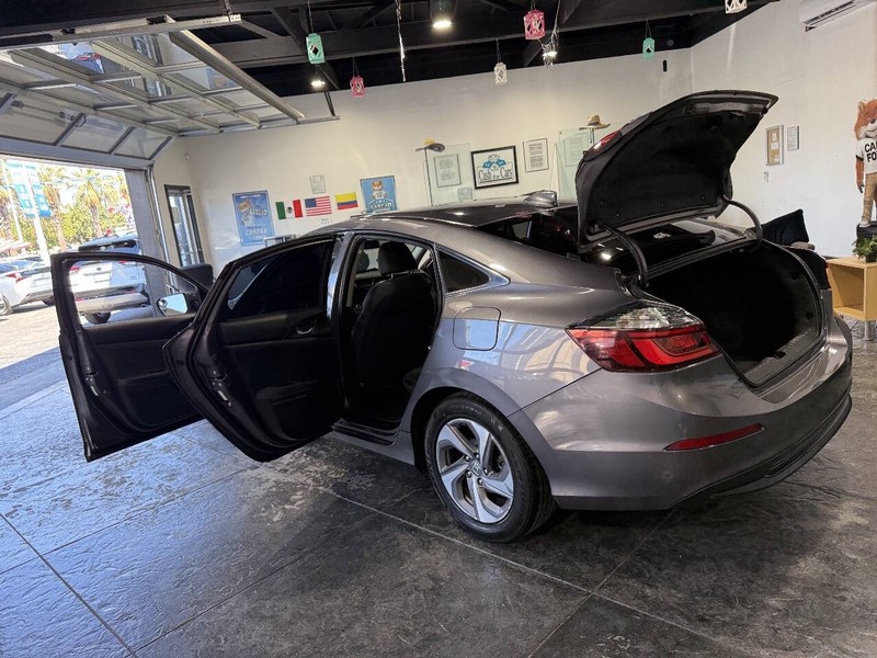 Honda Insight Vehicle Full-screen Gallery Image 50
