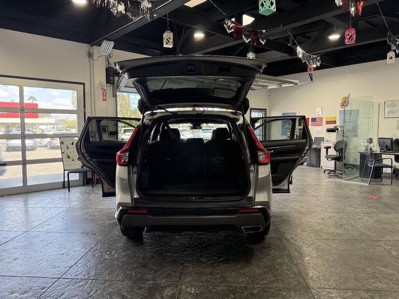 Honda CR-V Hybrid Vehicle Full-screen Gallery Image 46