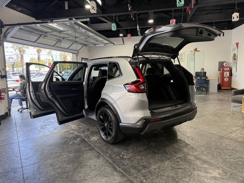 Honda CR-V Hybrid Vehicle Full-screen Gallery Image 47