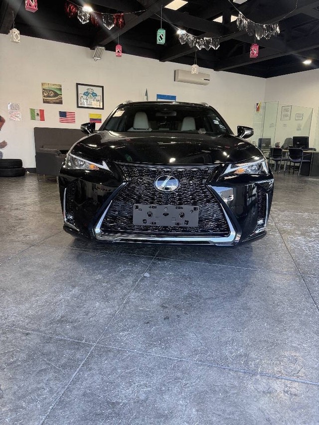 Lexus UX Vehicle Full-screen Gallery Image 04
