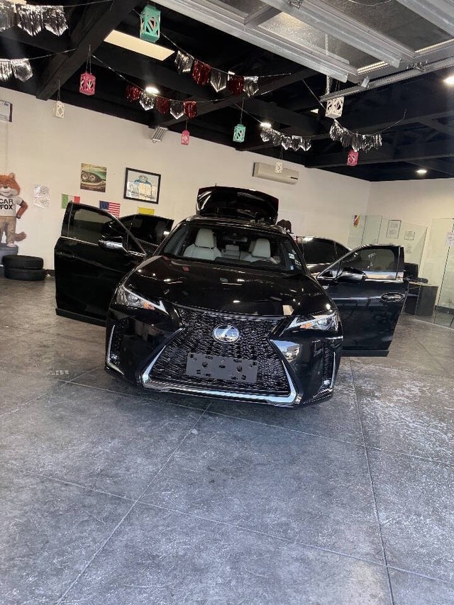Lexus UX Vehicle Full-screen Gallery Image 46