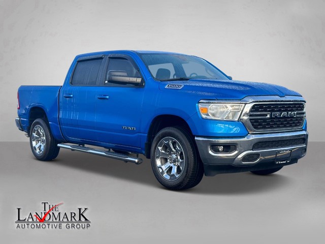 Ram 1500 4WD Big Horn Crew Cab - Springfield IL