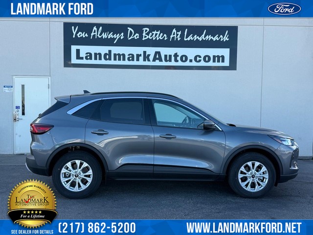 Springfield IL 2024 Ford Escape more details - ford escape
