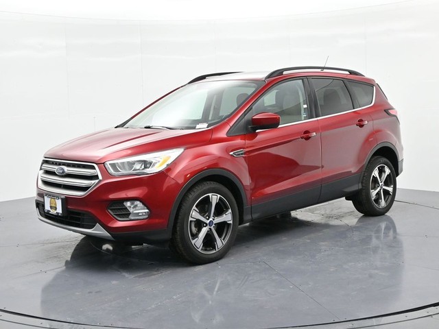 Springfield IL 2018 Ford Escape more details - ford escape