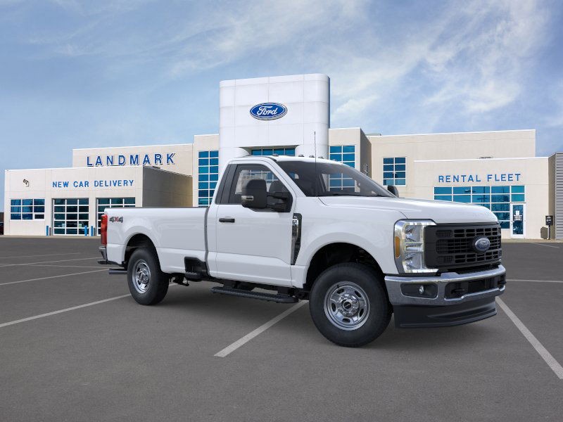 Ford F2B Vehicle Full-screen Gallery Image 7
