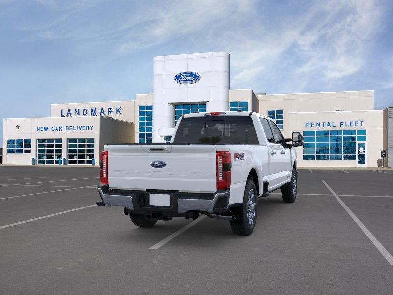 Ford Super Duty F-250 SRW Vehicle Full-screen Gallery Image 8