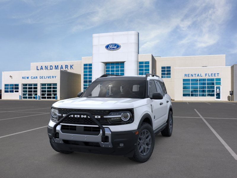 Ford Bronco Sport Vehicle Full-screen Gallery Image 2