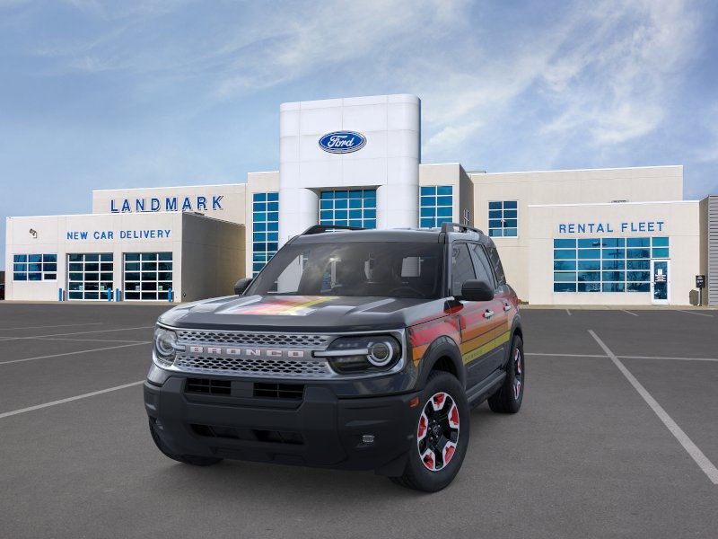 Ford R9K Vehicle Full-screen Gallery Image 2