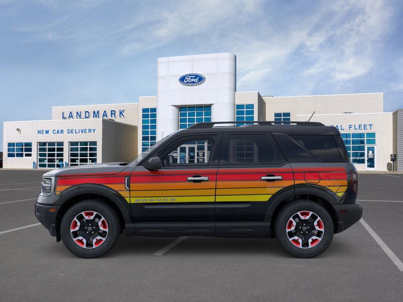 Ford R9K Vehicle Full-screen Gallery Image 3