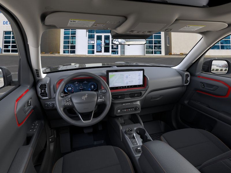 Ford R9K Vehicle Full-screen Gallery Image 9