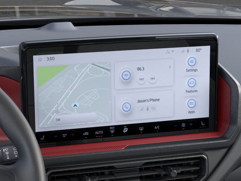 Ford R9K Vehicle Full-screen Gallery Image 14