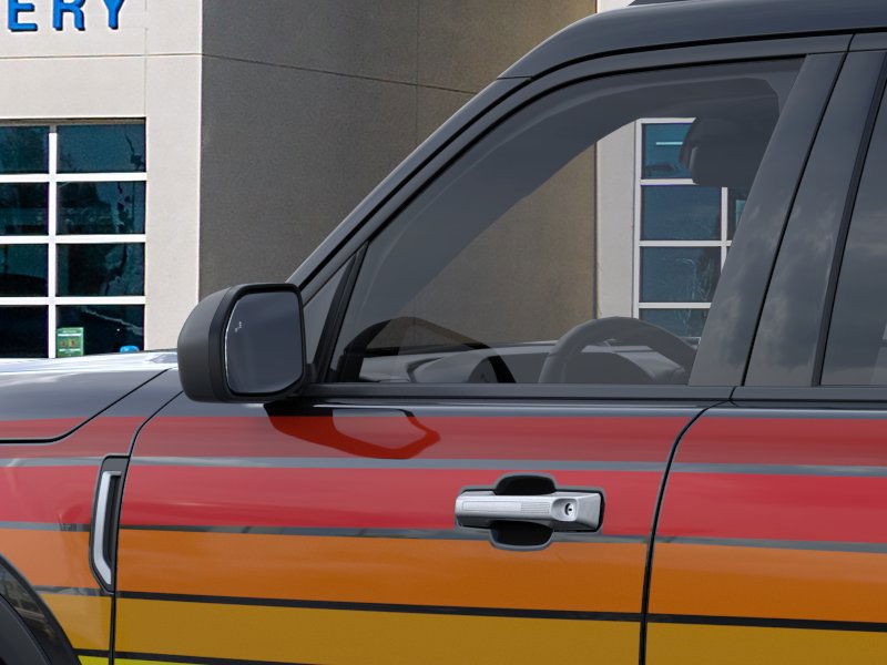 Ford R9K Vehicle Full-screen Gallery Image 20