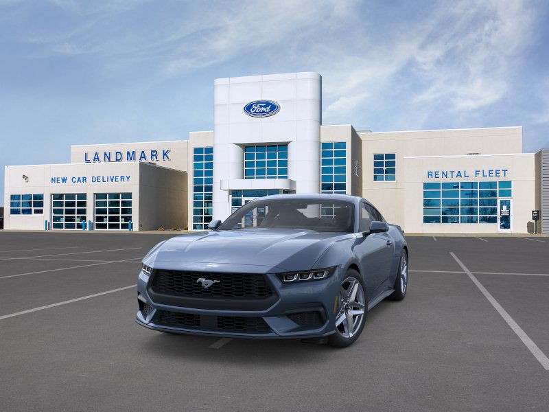 Ford Mustang Vehicle Full-screen Gallery Image 2