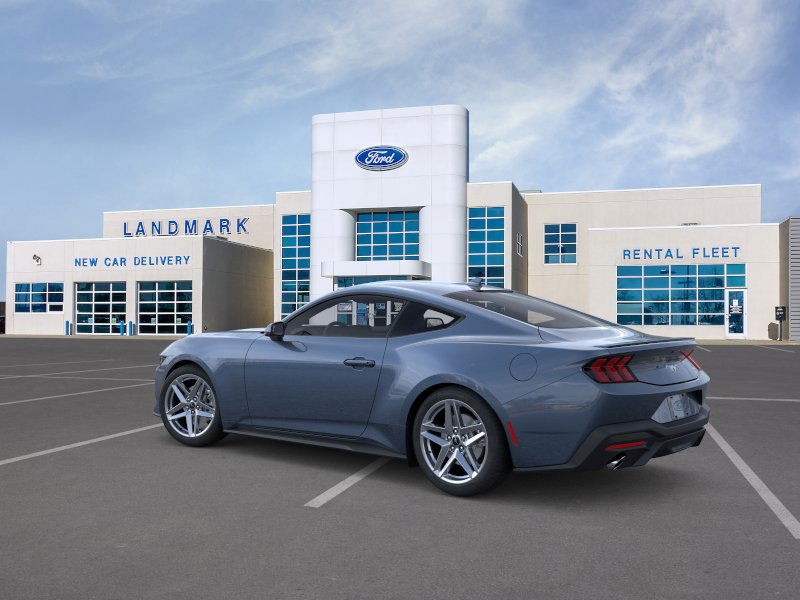 Ford Mustang Vehicle Full-screen Gallery Image 4